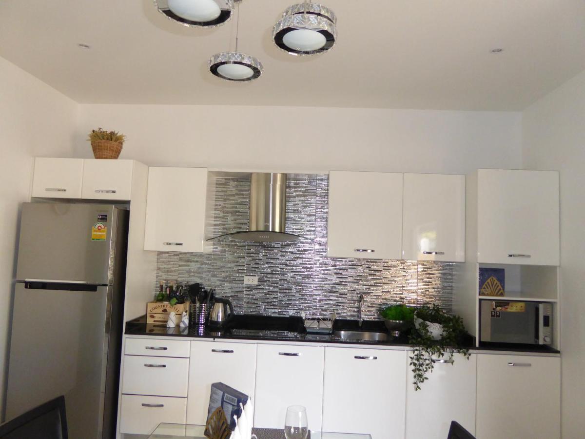 Tropicana Beach Villa At Vip Resort บ้านเพ ภายนอก รูปภาพ