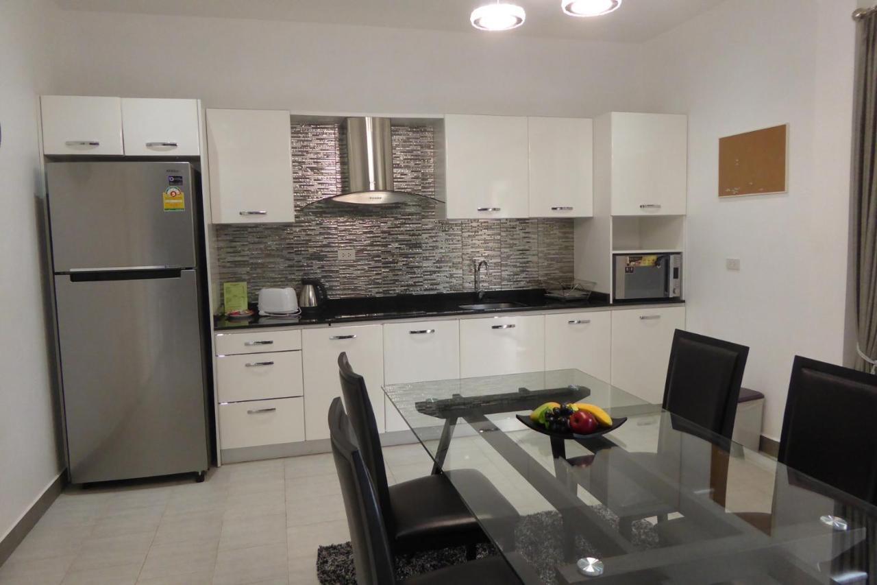 Tropicana Beach Villa At Vip Resort บ้านเพ ภายนอก รูปภาพ