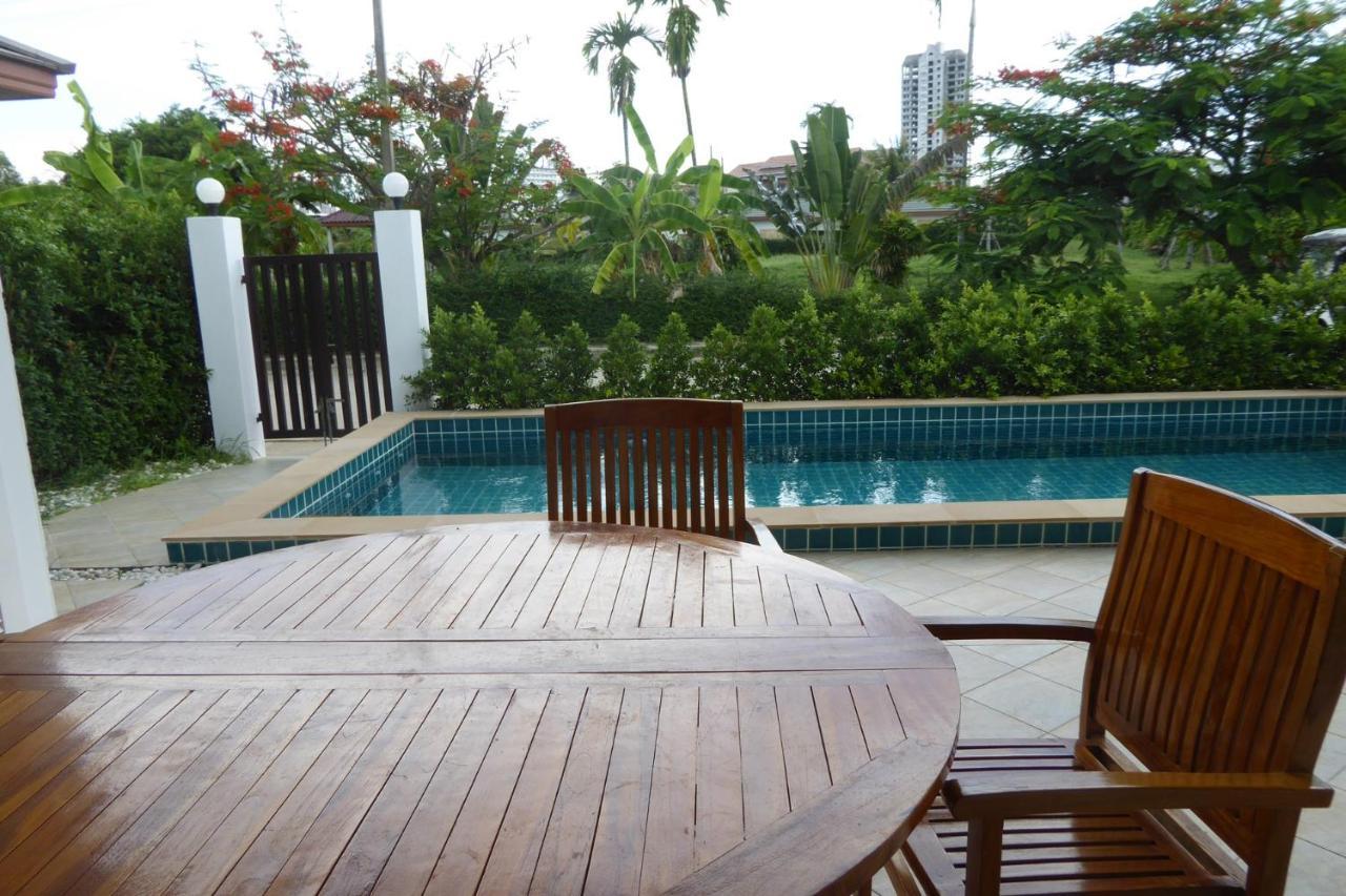 Tropicana Beach Villa At Vip Resort บ้านเพ ภายนอก รูปภาพ