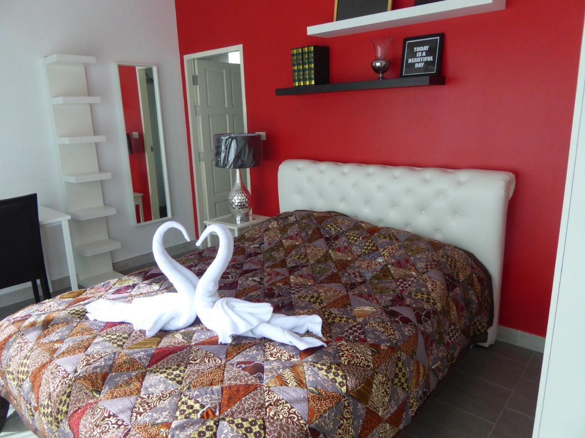 Tropicana Beach Villa At Vip Resort บ้านเพ ภายนอก รูปภาพ