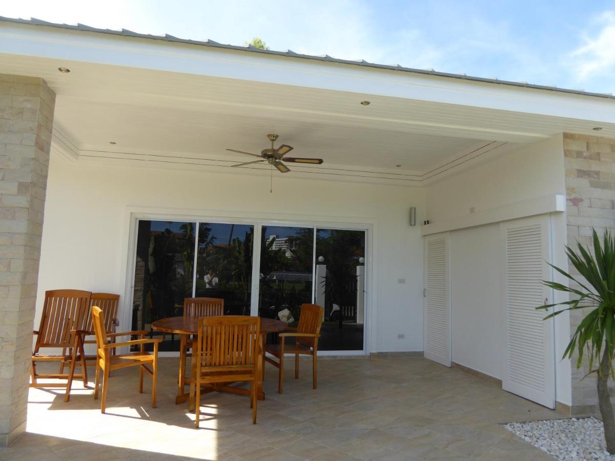 Tropicana Beach Villa At Vip Resort บ้านเพ ภายนอก รูปภาพ