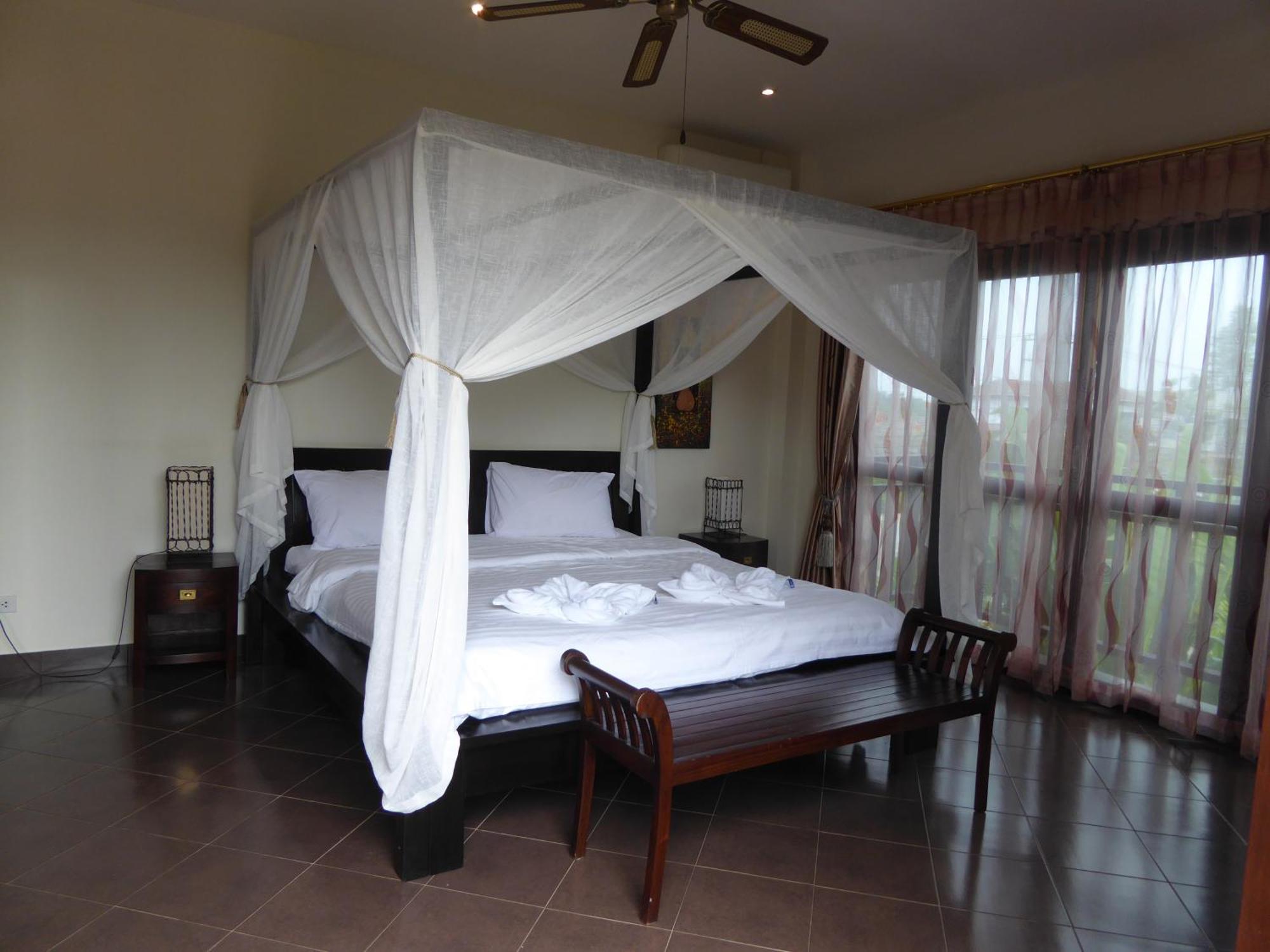 Tropicana Beach Villa At Vip Resort บ้านเพ ห้อง รูปภาพ