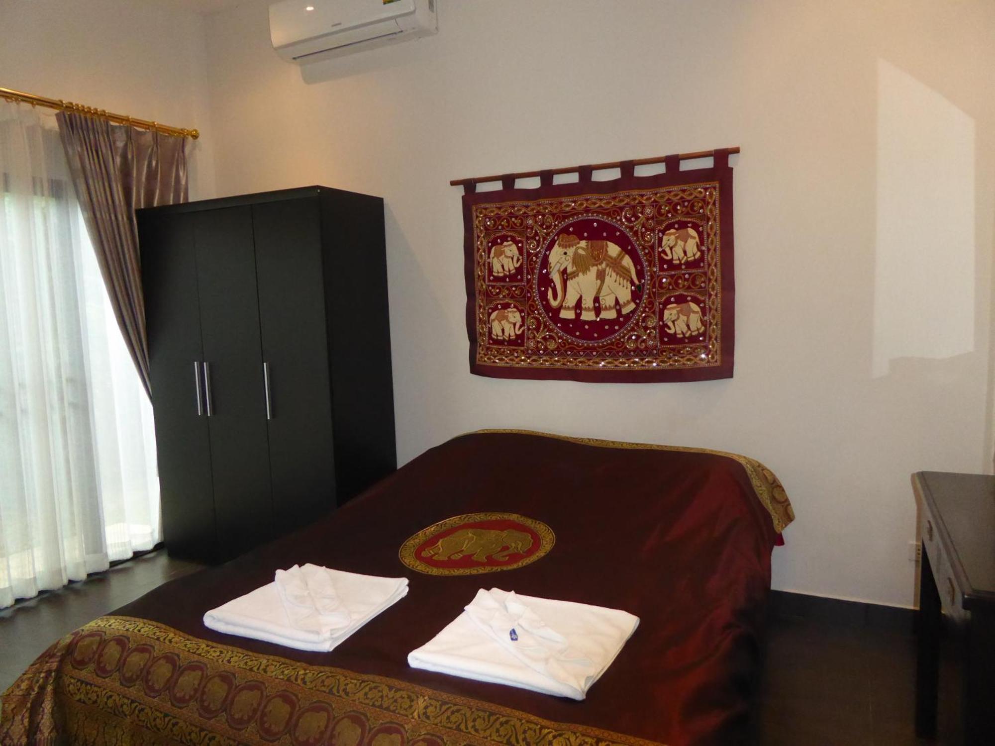 Tropicana Beach Villa At Vip Resort บ้านเพ ห้อง รูปภาพ