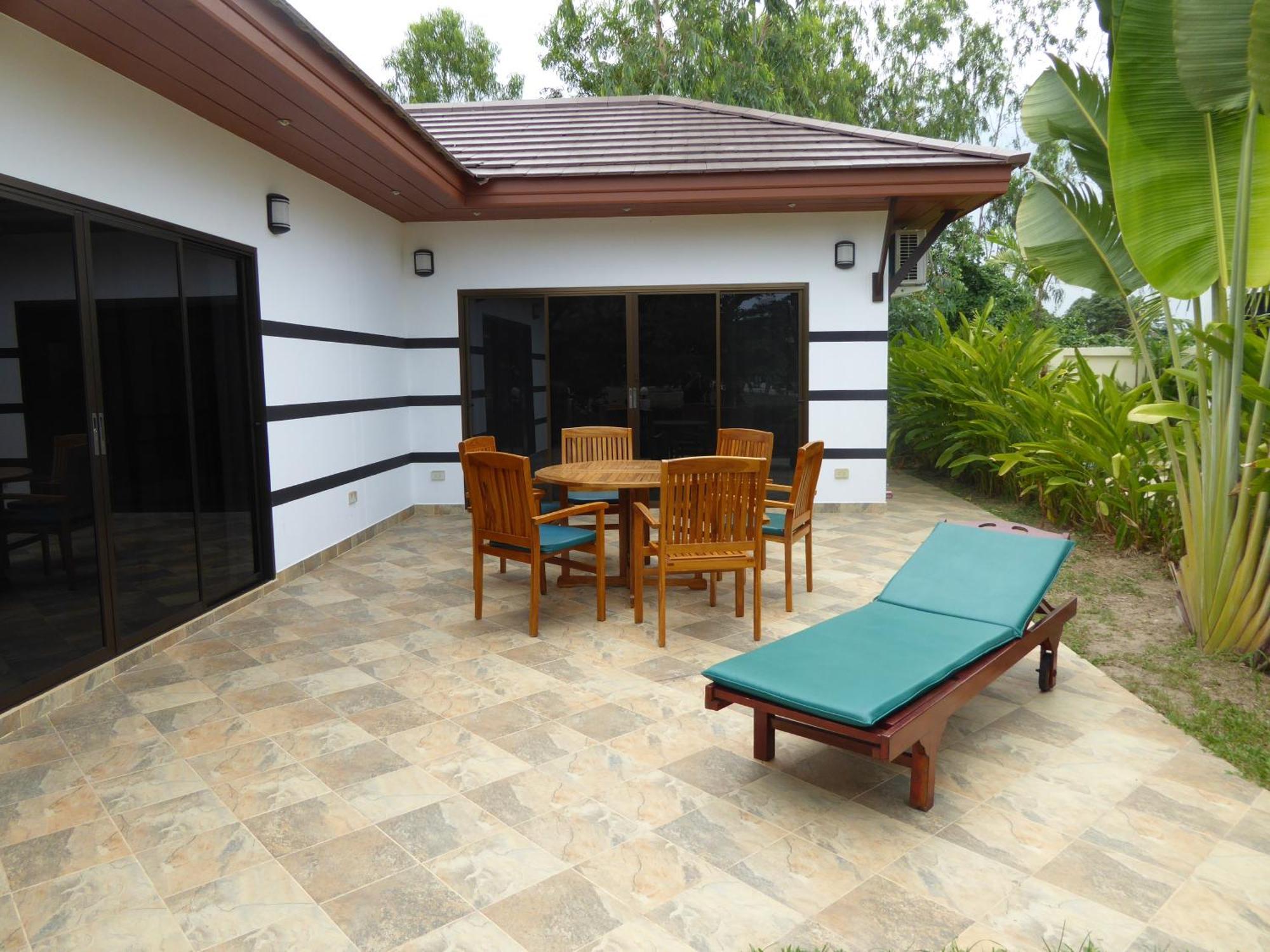 Tropicana Beach Villa At Vip Resort บ้านเพ ห้อง รูปภาพ