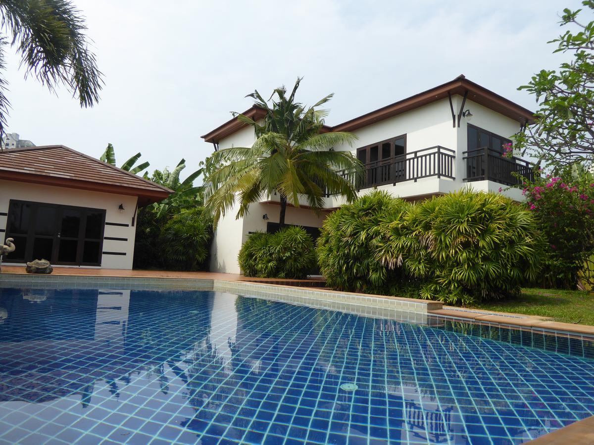 Tropicana Beach Villa At Vip Resort บ้านเพ ภายนอก รูปภาพ