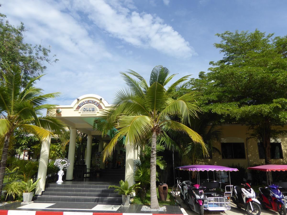 Tropicana Beach Villa At Vip Resort บ้านเพ ภายนอก รูปภาพ