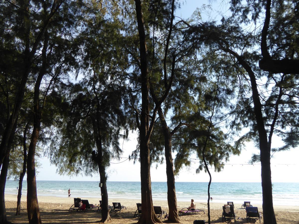 Tropicana Beach Villa At Vip Resort บ้านเพ ภายนอก รูปภาพ