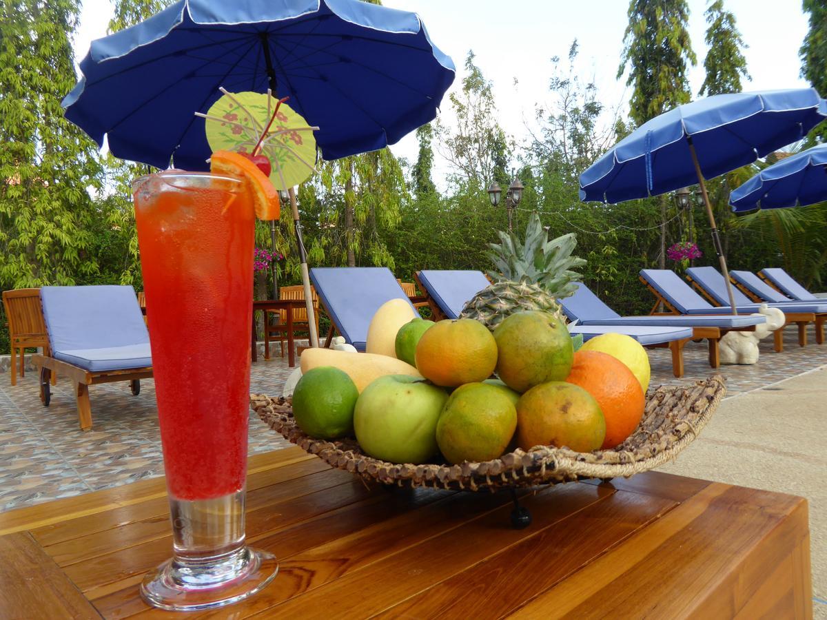 Tropicana Beach Villa At Vip Resort บ้านเพ ภายนอก รูปภาพ