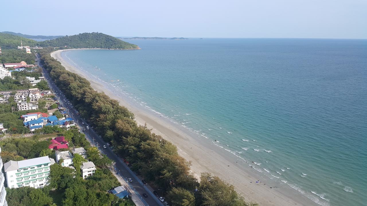 Tropicana Beach Villa At Vip Resort บ้านเพ ภายนอก รูปภาพ