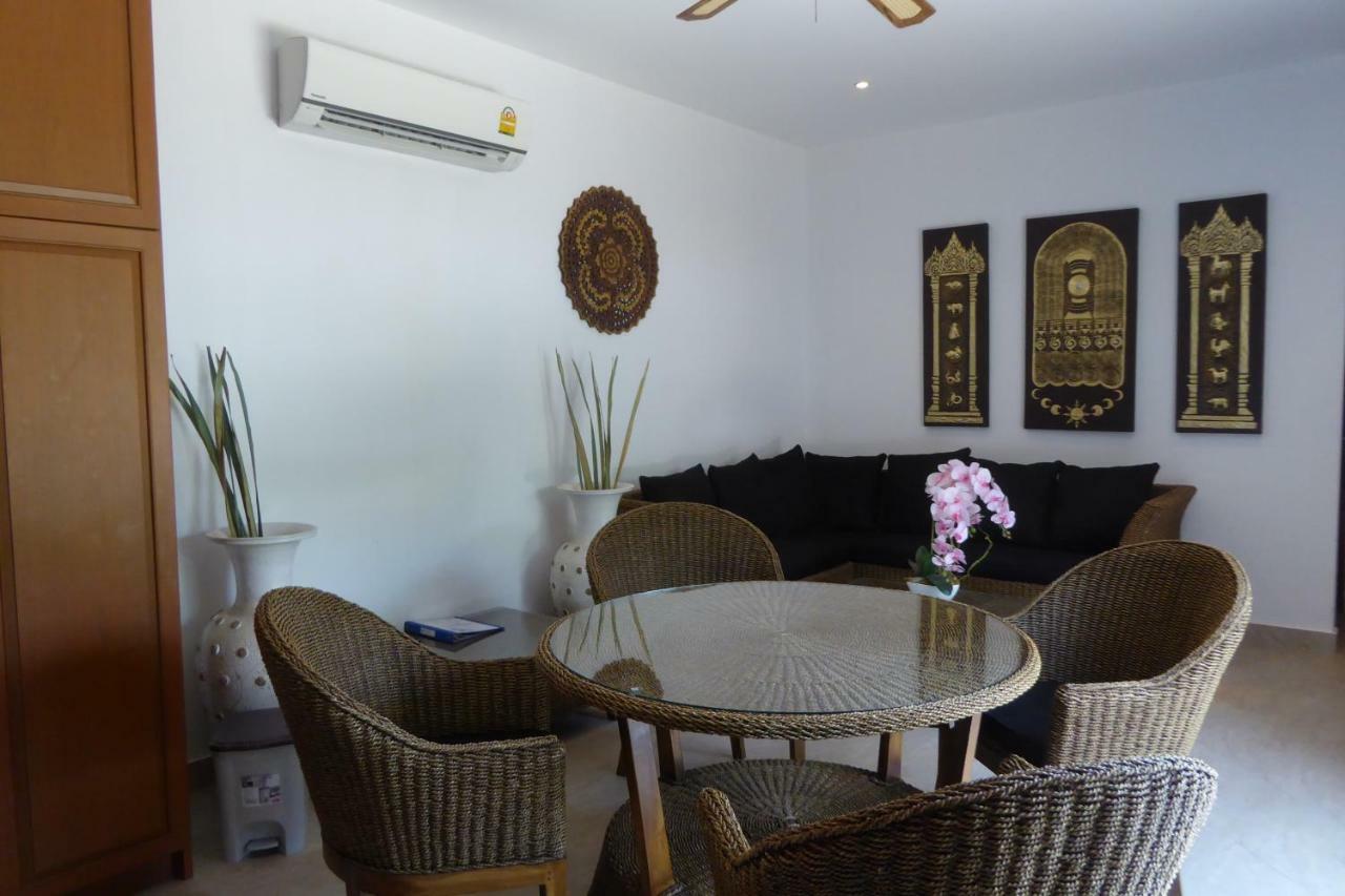 Tropicana Beach Villa At Vip Resort บ้านเพ ภายนอก รูปภาพ