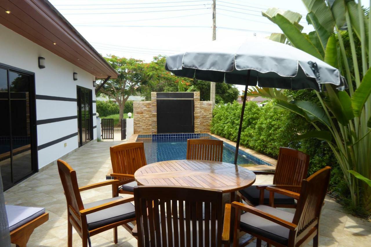 Tropicana Beach Villa At Vip Resort บ้านเพ ภายนอก รูปภาพ