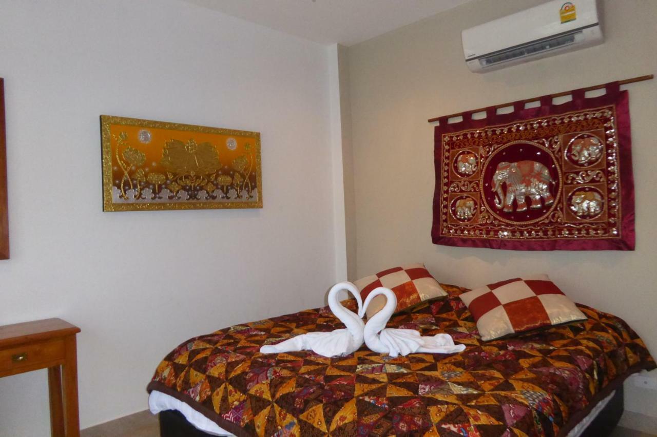 Tropicana Beach Villa At Vip Resort บ้านเพ ภายนอก รูปภาพ
