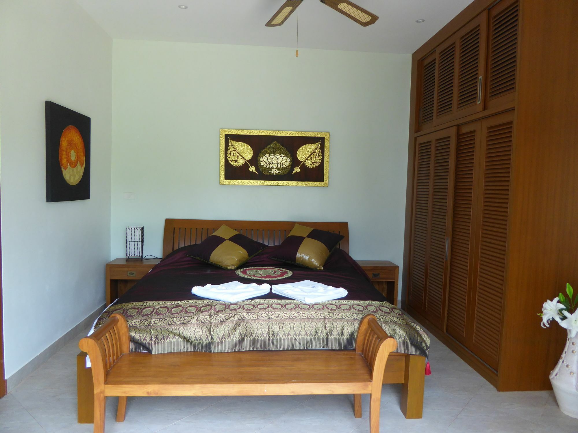 Tropicana Beach Villa At Vip Resort บ้านเพ ภายนอก รูปภาพ