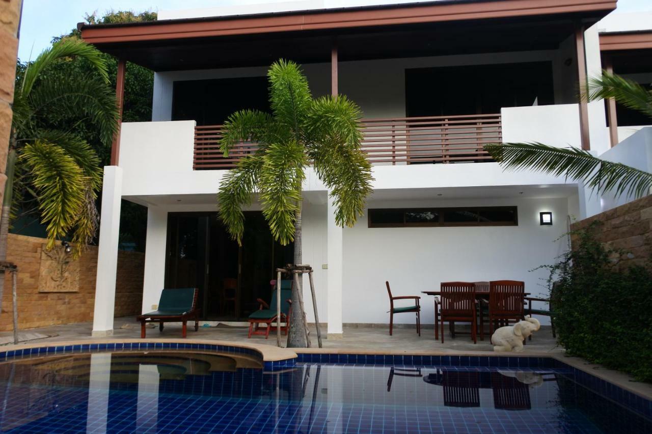 Tropicana Beach Villa At Vip Resort บ้านเพ ภายนอก รูปภาพ
