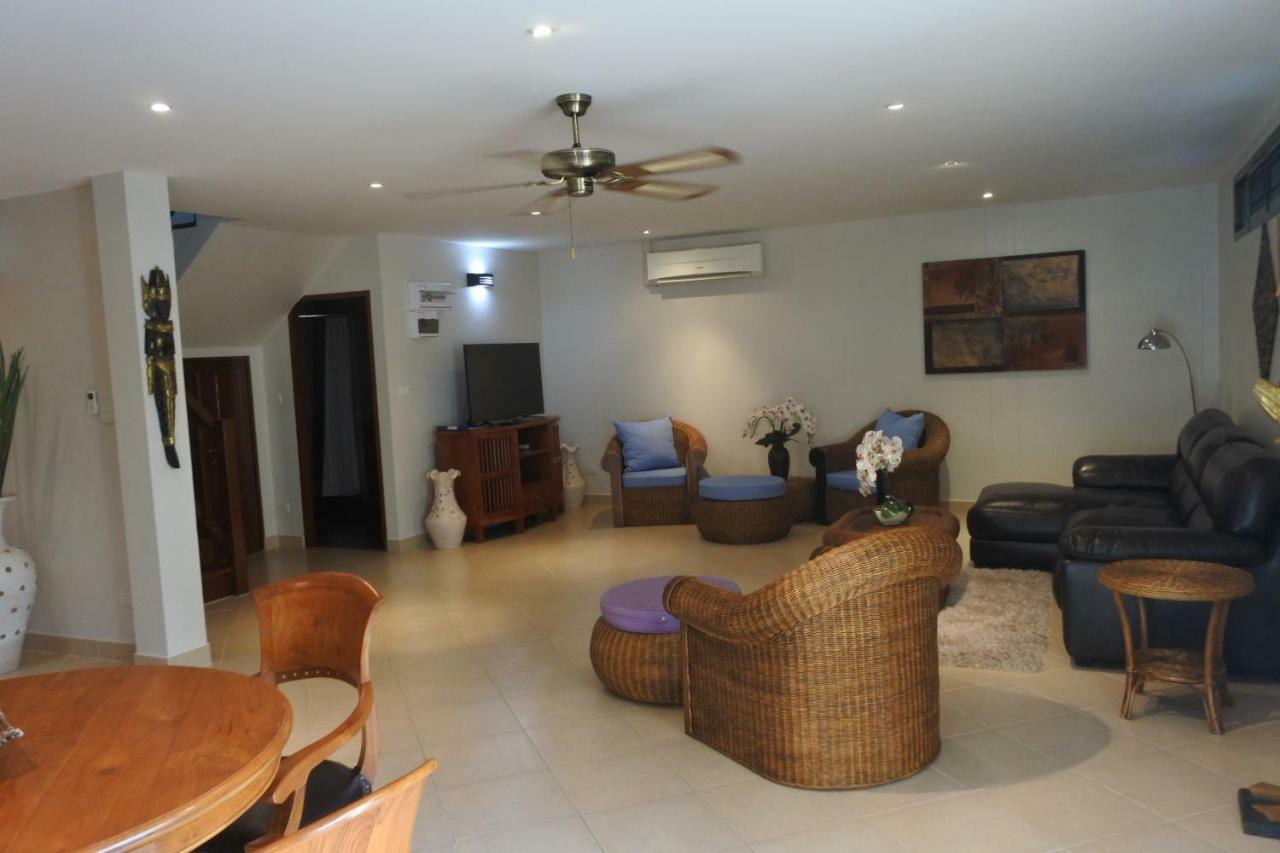 Tropicana Beach Villa At Vip Resort บ้านเพ ภายนอก รูปภาพ