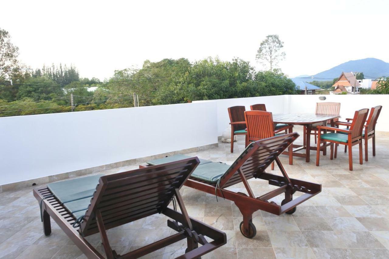 Tropicana Beach Villa At Vip Resort บ้านเพ ภายนอก รูปภาพ