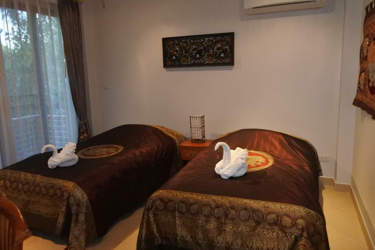 Tropicana Beach Villa At Vip Resort บ้านเพ ภายนอก รูปภาพ
