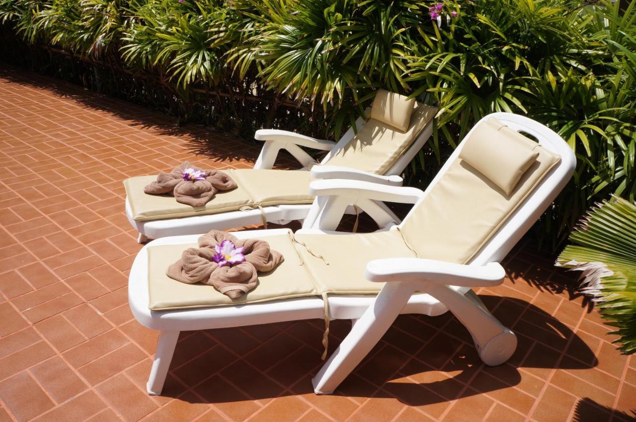 Tropicana Beach Villa At Vip Resort บ้านเพ ภายนอก รูปภาพ