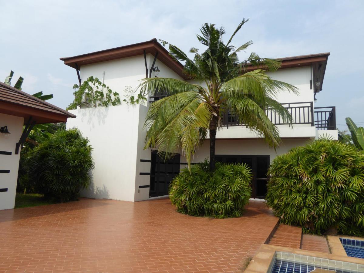 Tropicana Beach Villa At Vip Resort บ้านเพ ภายนอก รูปภาพ